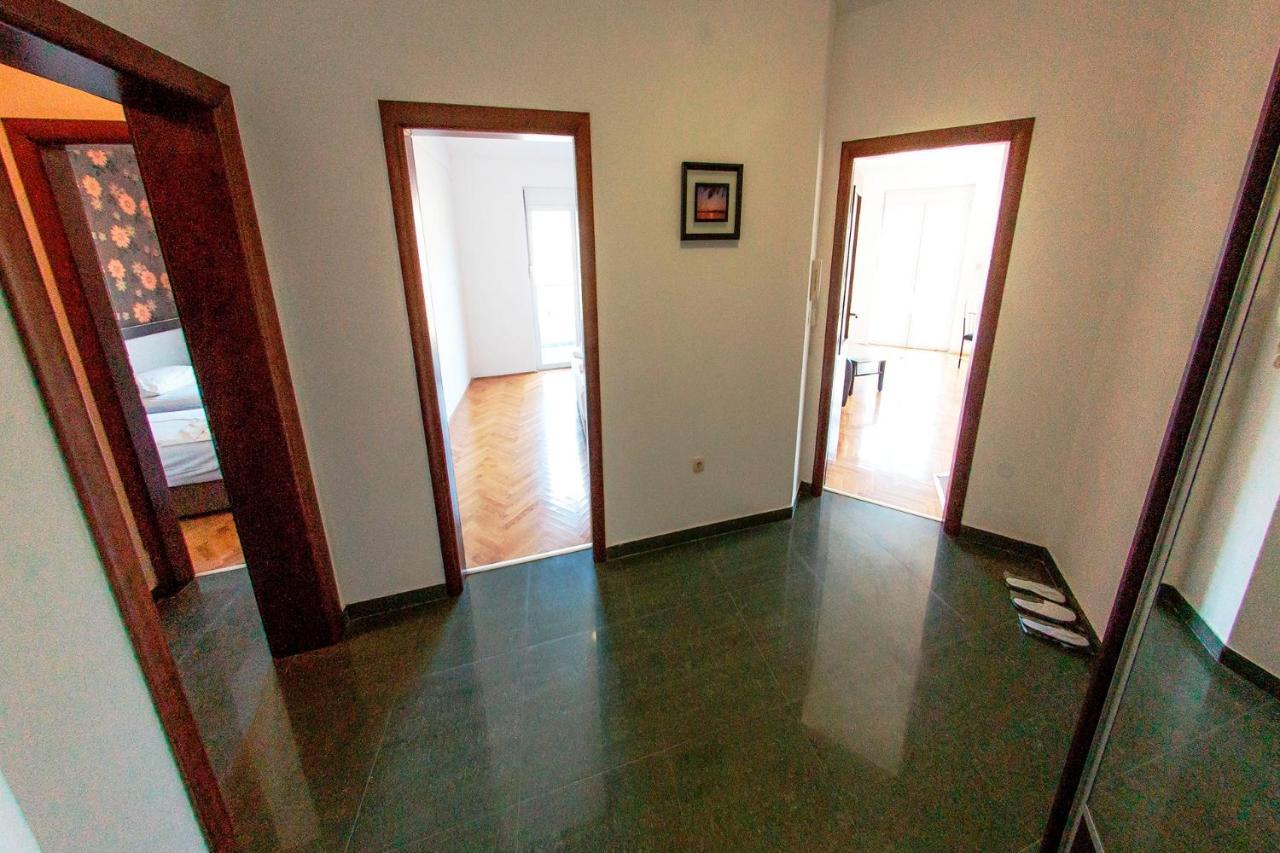 Novi Apartments Herceg Novi Esterno foto