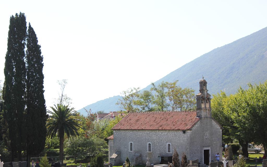 Novi Apartments Herceg Novi Esterno foto