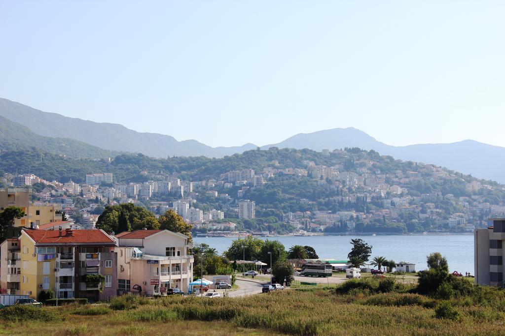 Novi Apartments Herceg Novi Esterno foto