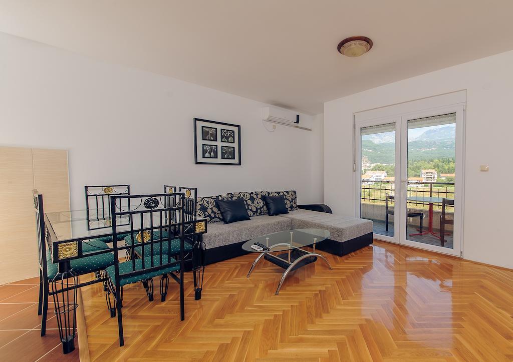 Novi Apartments Herceg Novi Camera foto