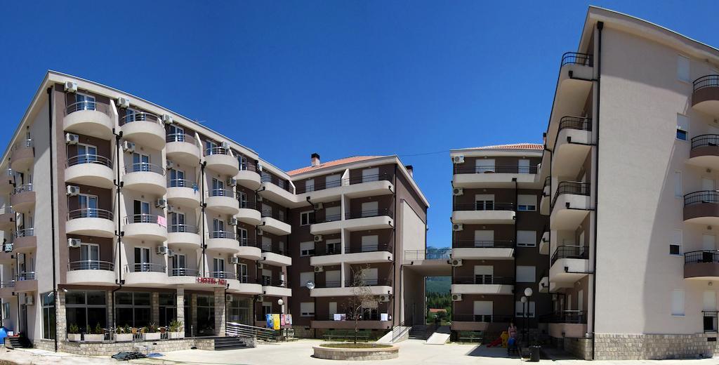 Novi Apartments Herceg Novi Esterno foto