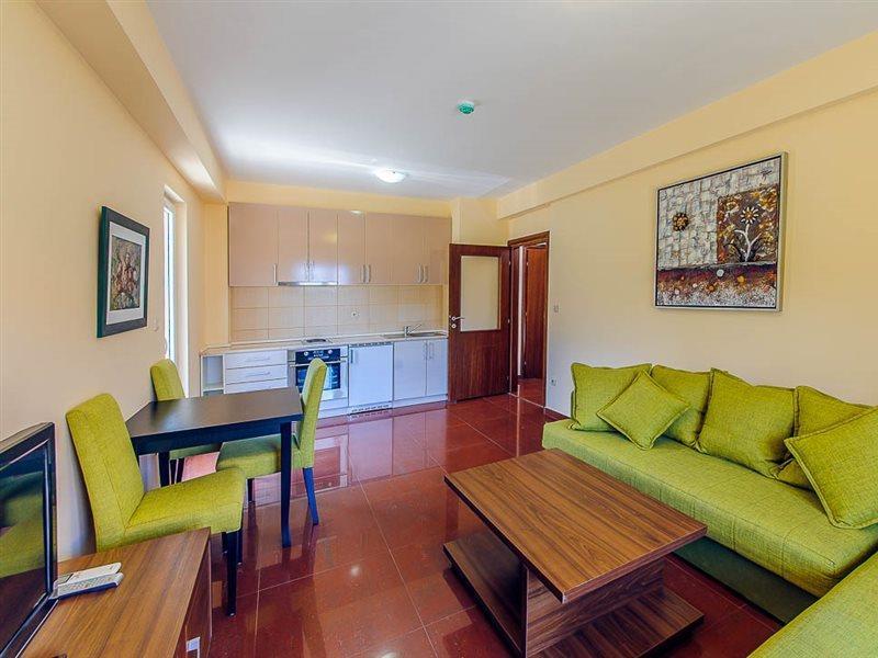 Novi Apartments Herceg Novi Esterno foto