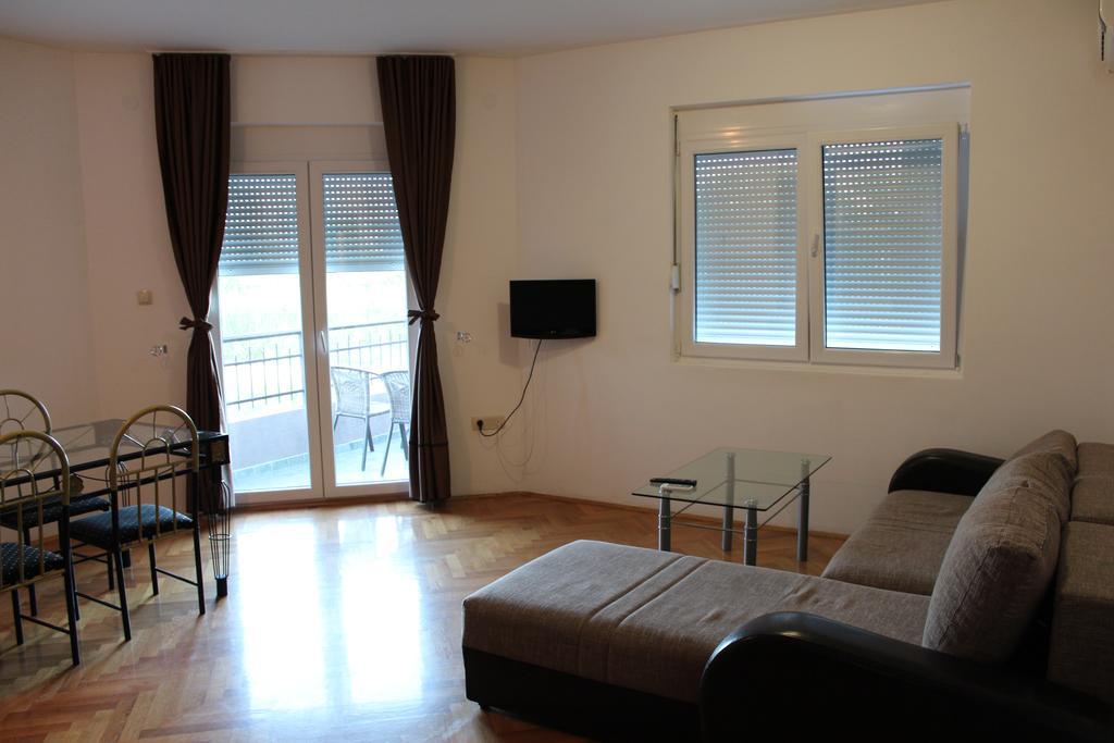 Novi Apartments Herceg Novi Esterno foto