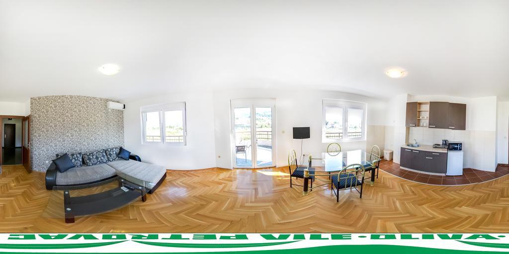 Novi Apartments Herceg Novi Esterno foto