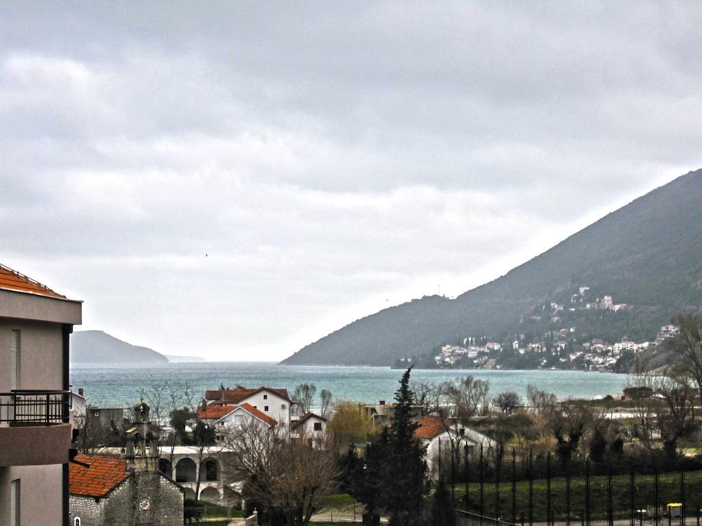 Novi Apartments Herceg Novi Esterno foto